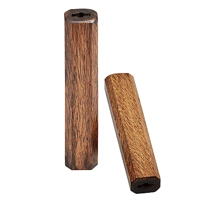 Handvat Eikenhout Enkoku 130 mm