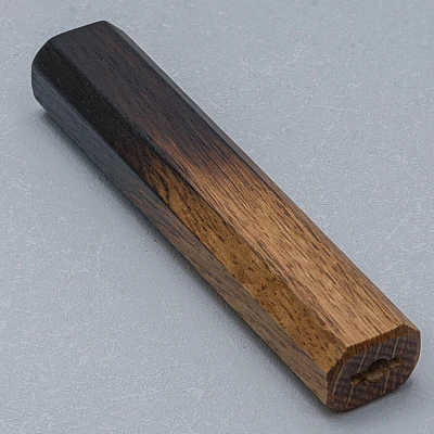 Handvat Eikenhout Yuki 128 mm