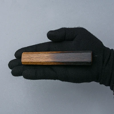 Handvat Eikenhout Yuki 128 mm