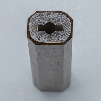 Handvat Eikenhout Enkoku 140 mm