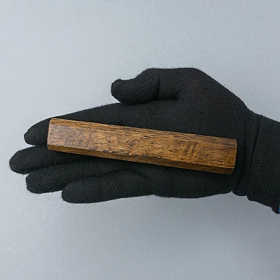 Handvat Eikenhout Enkoku 140 mm