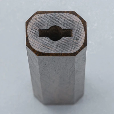 Handvat Eikenhout Enkoku 130 mm