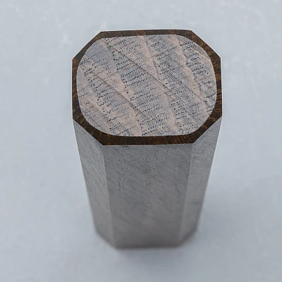 Handvat Eikenhout Enkoku 130 mm