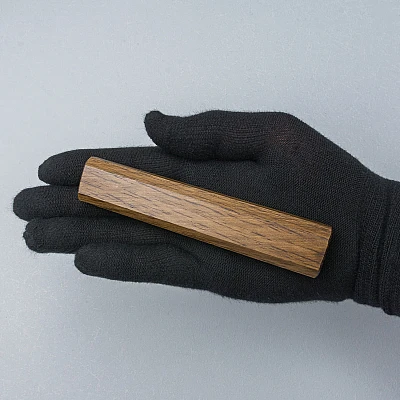 Handvat Eikenhout Enkoku 130 mm