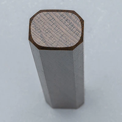 Handvat Eikenhout Enkoku 120 mm