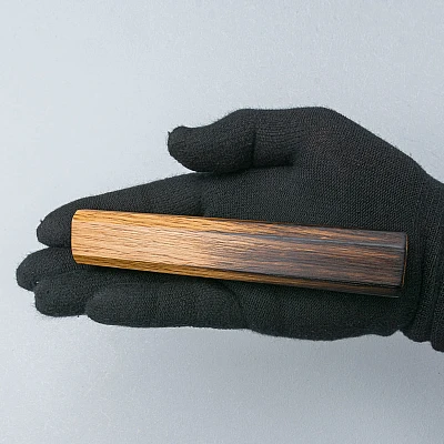 Handvat Eikenhout Yuki 140 mm