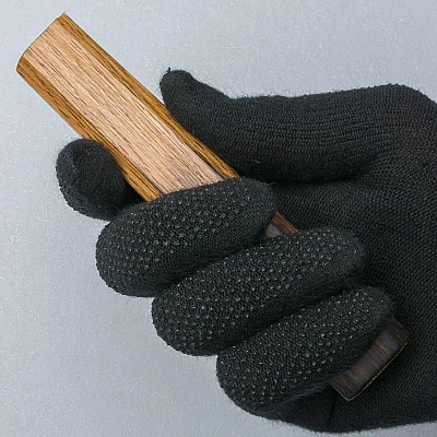 Handvat Eikenhout Yuki 140 mm