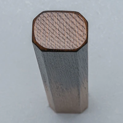 Handvat Eikenhout Yuki 120 mm