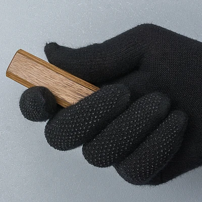 Handvat Eikenhout Yuki 120 mm