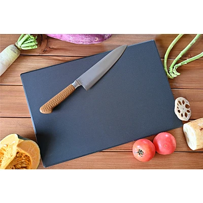 Hasegawa Pro Cutting Board Black 34 x 23 cm