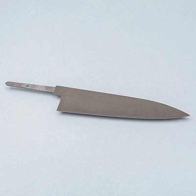 Hashimoto Shoichi Tokikumo Shiro #2 + Aogami #2 Coreless Gyuto 25.5 cm
