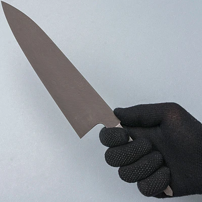 Hashimoto Shoichi Tokikumo Shiro #2 + Aogami #2 Coreless Gyuto 25.5 cm