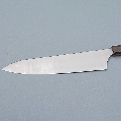 Hatsukokoro Hayabusa Aogami Super Gyuto 24 cm