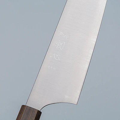 Hatsukokoro Hayabusa Aogami Super Gyuto 24 cm