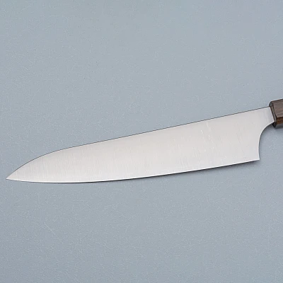 Hatsukokoro Hayabusa Aogami Super Gyuto 21 cm