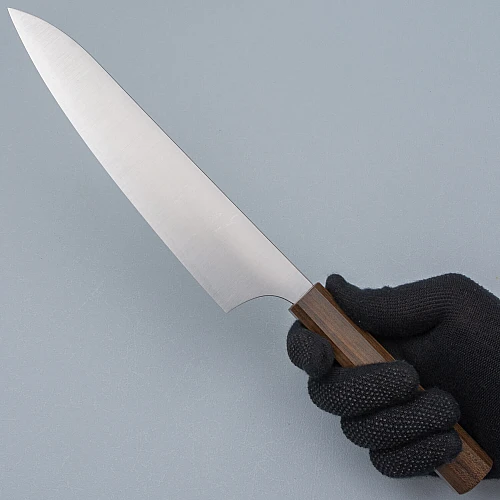 Hatsukokoro Hayabusa Ginsan Gyuto 21 cm