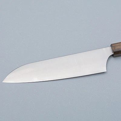 Hatsukokoro Hayabusa Aogami Super Santoku 18 cm