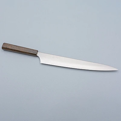 Hatsukokoro Hayabusa Aogami Super Sujihiki 27 cm