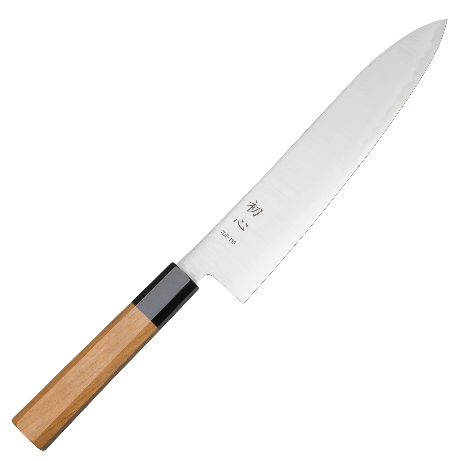 Hatsukokoro Hayabusa ZDP189 Gyuto 21 cm | Knivesworld.eu