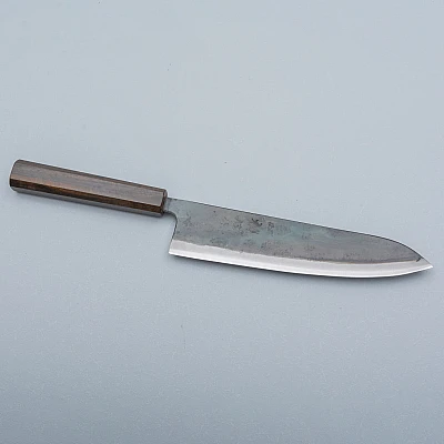 Hatsukokoro Kokugei Aogami Gyuto 21 cm