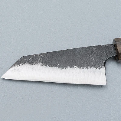 Hatsukokoro Kurogane Aogami #2 Bunka 8 cm