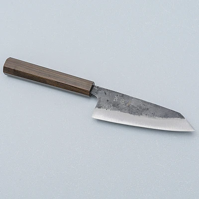 Hatsukokoro Kurogane Aogami #2 Bunka 12 cm