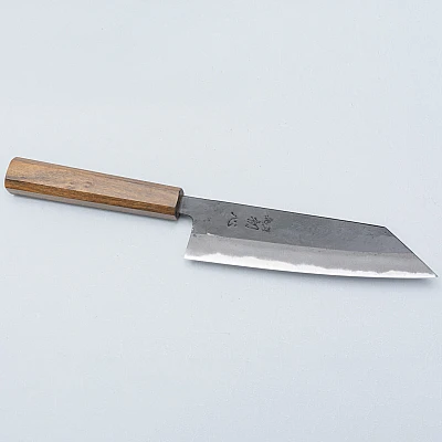 Hatsukokoro Shikkoku Aogami #2 Bunka 17 cm