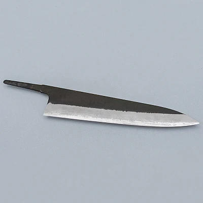 Hatsukokoro Shinkiro Aogami Super Gyuto 24 cm Blade Only