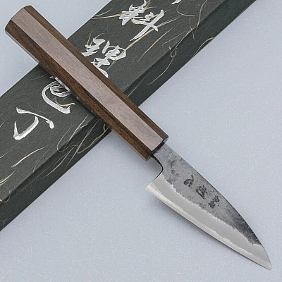 Hatsukokoro Sumi Aogami #2 Petty 8 cm