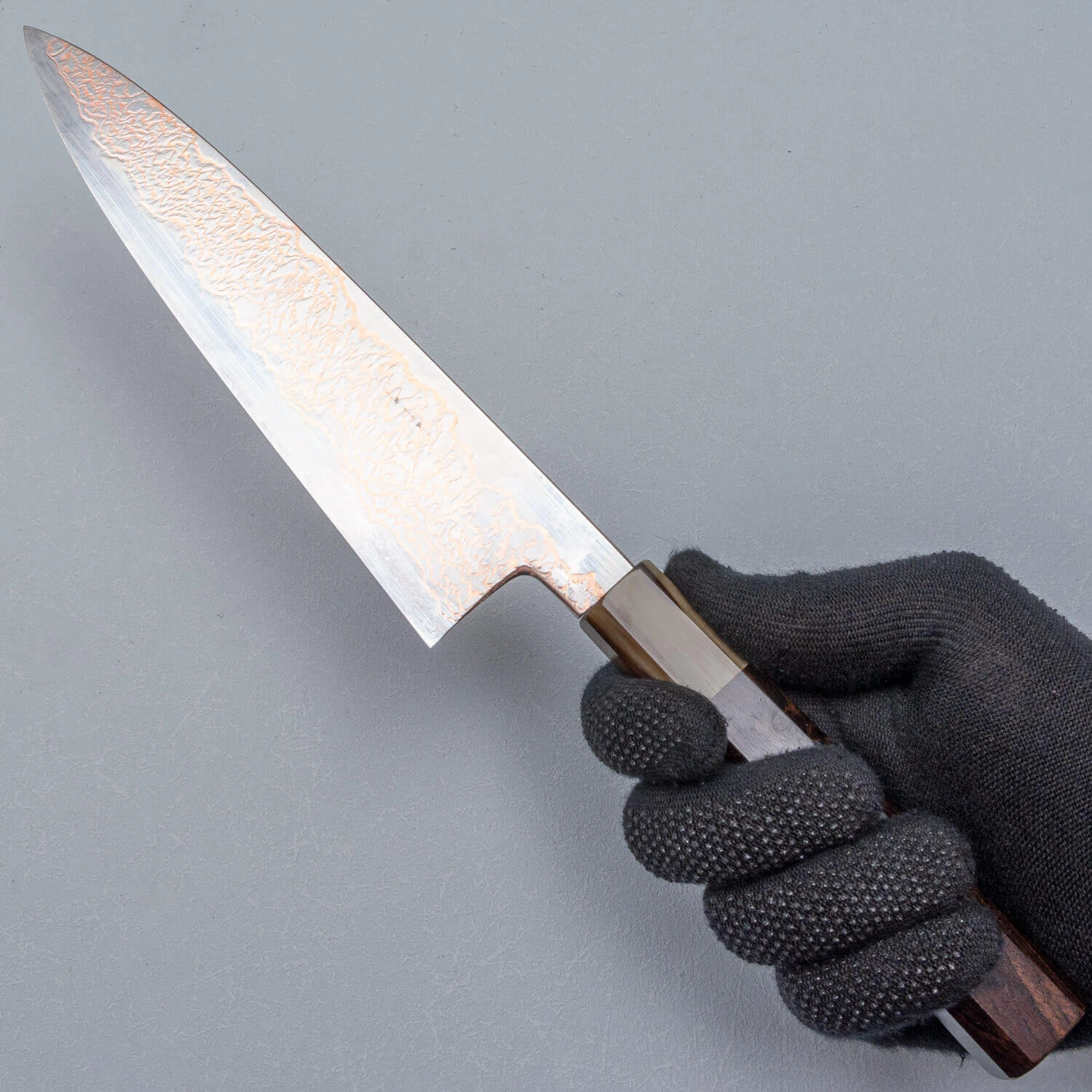 Hatsukokoro Yorokobi Gyuto 21 cm | Knivesworld.eu