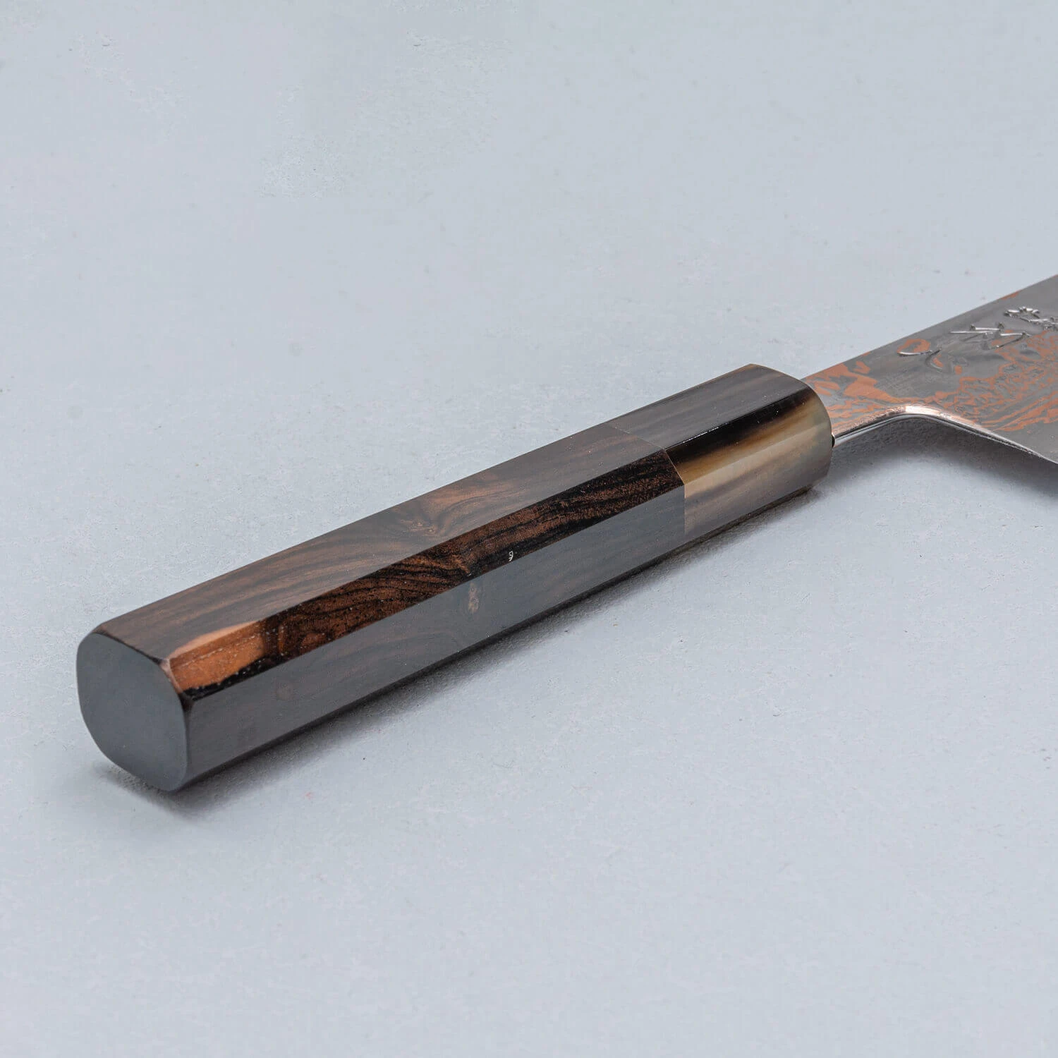 Hatsukokoro Yorokobi Gyuto 21 cm | Knivesworld.eu