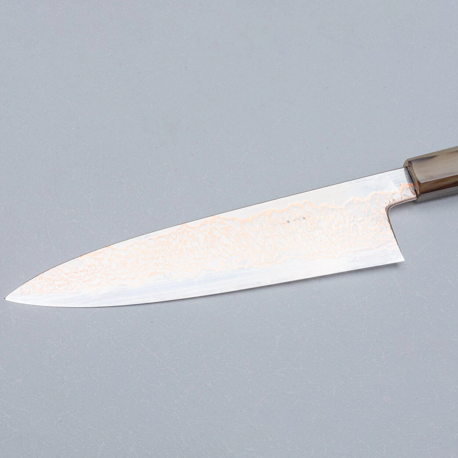 Hatsukokoro Yorokobi Gyuto 21 cm | Knivesworld.eu