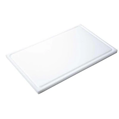 Hendi Schneidbrett 53 x 32,5 cm Groß Weiß