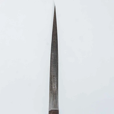 Hiromune Takaba Shiro #2 Tamahagane Clad Gyuto 25.5 cm