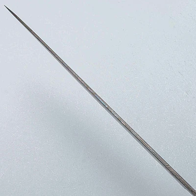 Hiromune Takaba Shiro #2 Tamahagane Clad Gyuto 25.5 cm