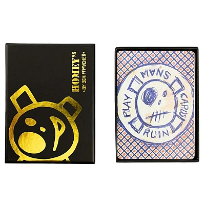 Homey's By Schiffmacher Outdoor Giftset 3-Delig