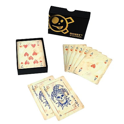 Homey's By Schiffmacher Outdoor Giftset 3-Delig