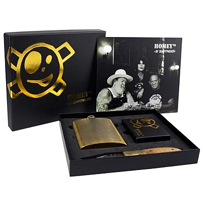 Homey's By Schiffmacher Outdoor Giftset 3-Delig