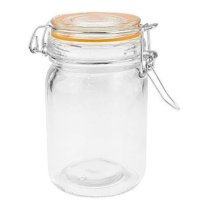 Homemade Weck jar 250 ml