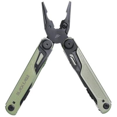 Black Eagle Yukon Forest Green Multitool