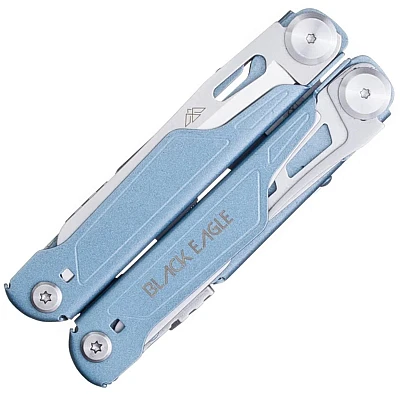 Black Eagle Yukon Sky Blue Multitool