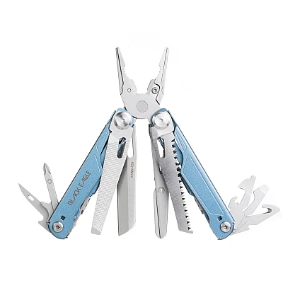 Black Eagle Yukon Sky Blue Multitool