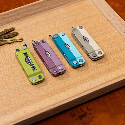 Leatherman Micra Multitool Roestvrijstaal