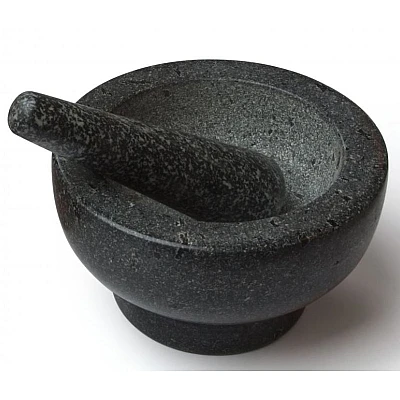 Inno Cuisinno Granieten Vijzel 18 cm