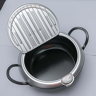 Tsubasan Iimono Japanese Frying Pan 24 cm