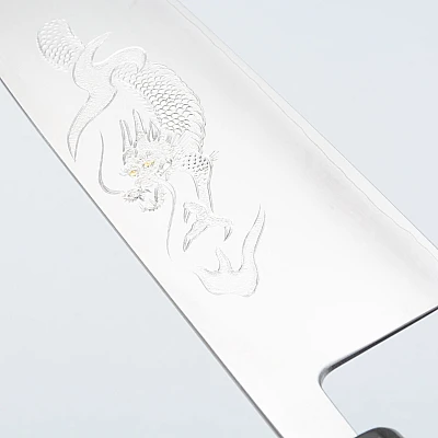 JNS Kaeru Kasumi SLD Dragon Gyuto 24 cm