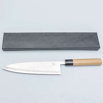 JNS Kaeru Kasumi SLD Dragon Gyuto 24 cm