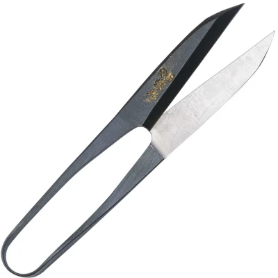 Nigiri Basami Japanese Herb Scissors 10.5 cm Large