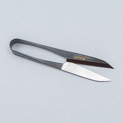 Nigiri Basami Japanese Herb Scissors 10.5 cm Large