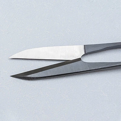 Nigiri Basami Japanese Herb Scissors 10.5 cm Large